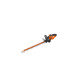 BLACK+DECKER Heckenschere BEHTS401(orange/schwarz, 550 Watt)