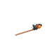 BLACK+DECKER Heckenschere BEHTS451(orange/schwarz, 550 Watt)