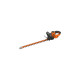 BLACK+DECKER Heckenschere BEHTS501(orange/schwarz, 600 Watt)
