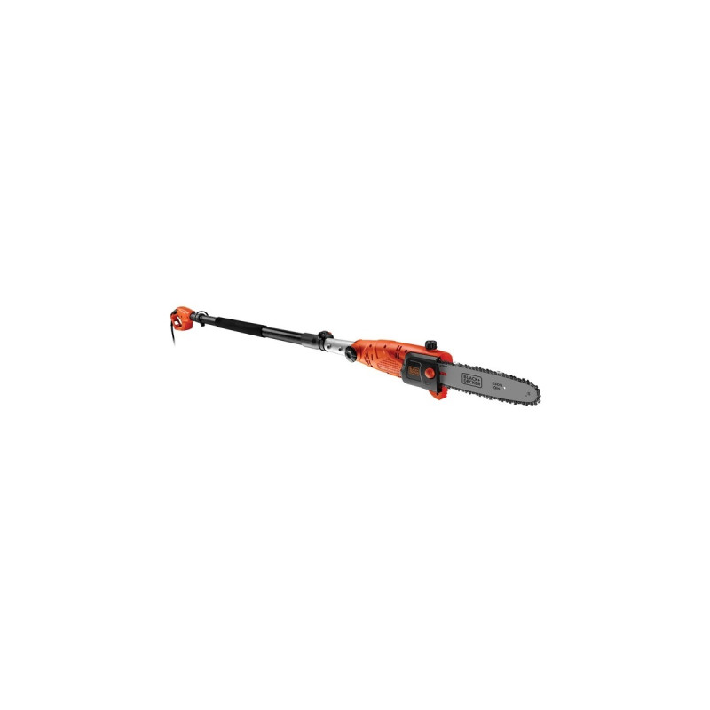 BLACK+DECKER Hoch-Entaster PS7525, Hochentaster(orange/schwarz, 800 Watt, Outlet)