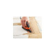 BLACK+DECKER Kompakt-Mouse BEW230K-QS, Deltaschleifer(orange/schwarz, 55 Watt, Koffer)