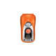BLACK+DECKER Kompressor ASI300, 11bar, Luftpumpe(orange/schwarz, 12 Volt Zigarettenzünder-Anschluss)