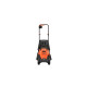 BLACK+DECKER Rasenmäher BEMW451-QS, 32cm(orange/schwarz, 1.200 Watt)