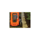 BLACK+DECKER Rasenmäher LM2000(orange/schwarz, 2.000 Watt, 3-in-1 Funktionalität)