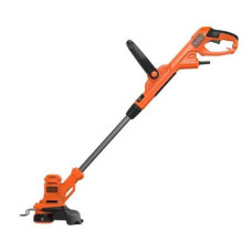BLACK+DECKER Rasentrimmer BESTA525-QS(orange/schwarz, 450 Watt)
