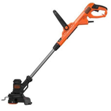 BLACK+DECKER Rasentrimmer BESTE625-QS(orange/schwarz, 450 Watt)