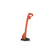 BLACK+DECKER Rasentrimmer GL250(orange, 250 Watt)