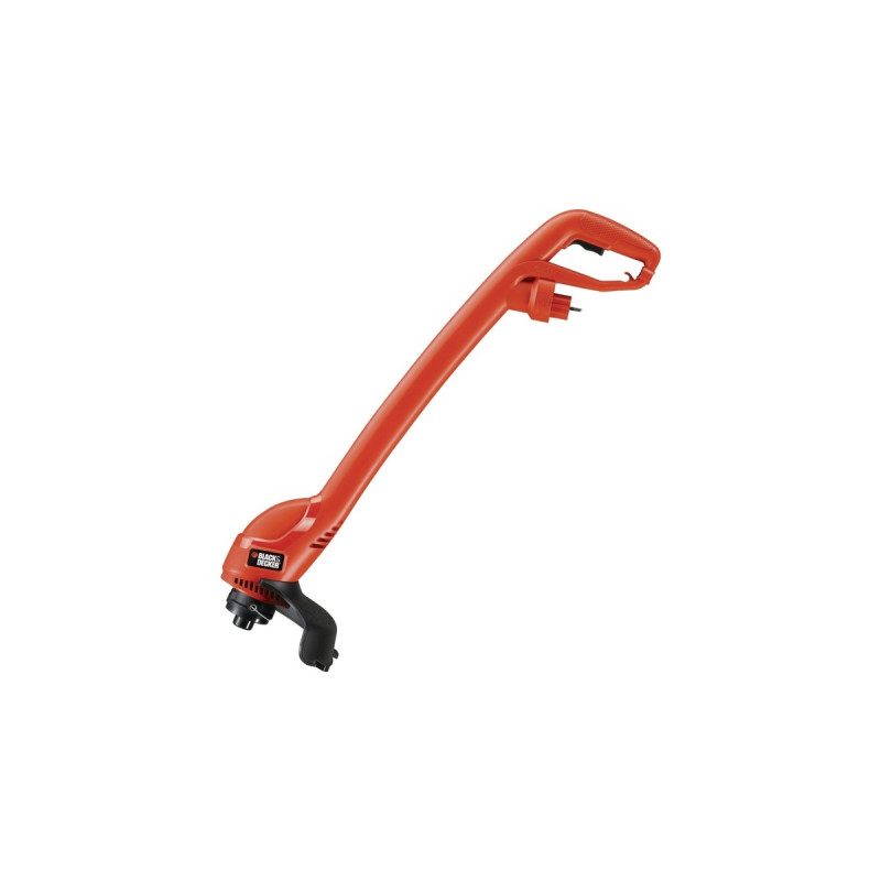 BLACK+DECKER Rasentrimmer GL250(orange, 250 Watt)