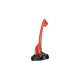 BLACK+DECKER Rasentrimmer GL250(orange, 250 Watt)