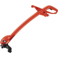 BLACK+DECKER Rasentrimmer GL310(orange, 300 Watt)