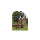 BLACK+DECKER Rasentrimmer GL310(orange, 300 Watt)