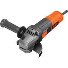 BLACK+DECKER Winkelschleifer BEG220(orange/schwarz, 900 Watt)