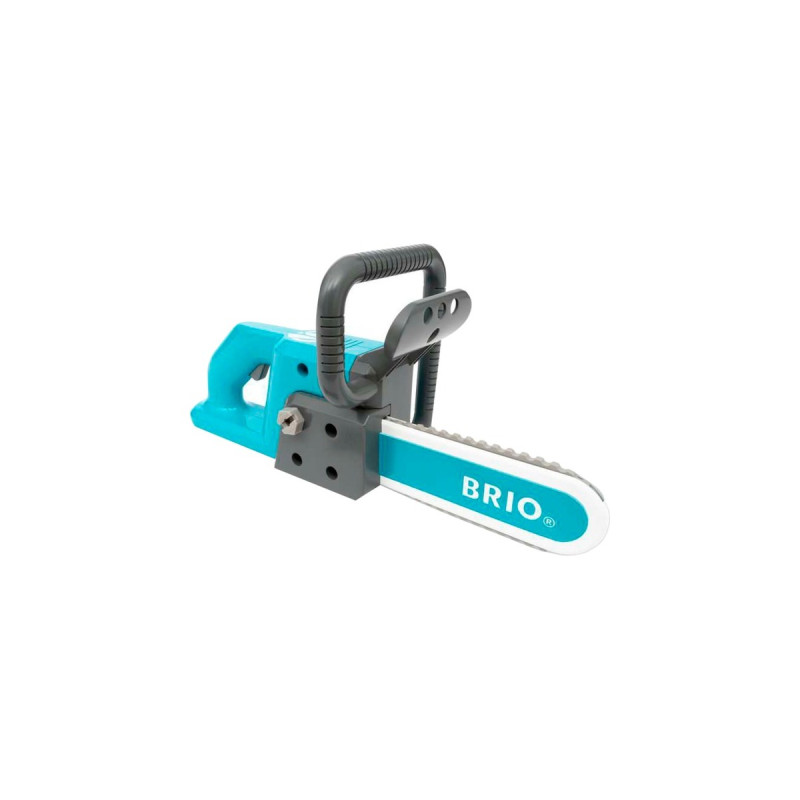 BRIO Builder Kettensäge, Konstruktionsspielzeug