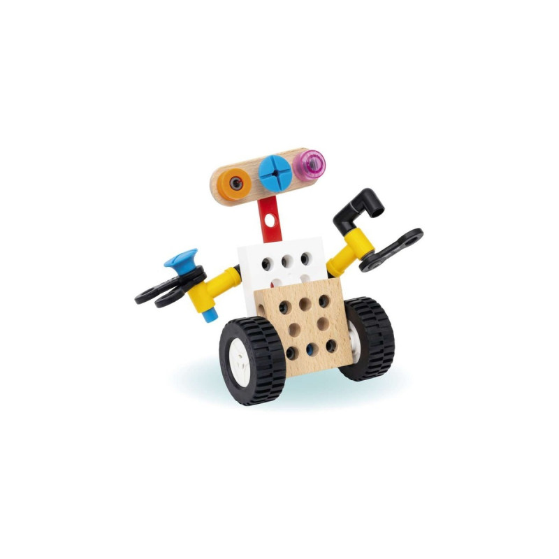 BRIO Builder Kindergartenset, Konstruktionsspielzeug