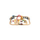 BRIO Frachten Set Deluxe, Bahn