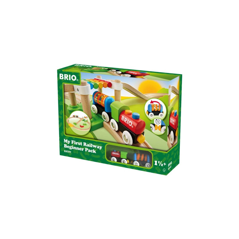 BRIO Mein erstes BRIO Bahn Spiel Set