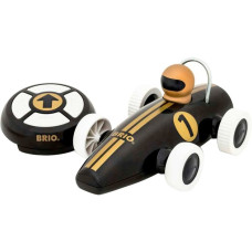 BRIO RC Rennwagen(schwarz/gold)