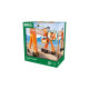 BRIO World Container-Verladekran, Spielfahrzeug