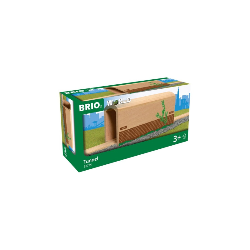 BRIO World Hoher Holz-Tunnel, Bahn