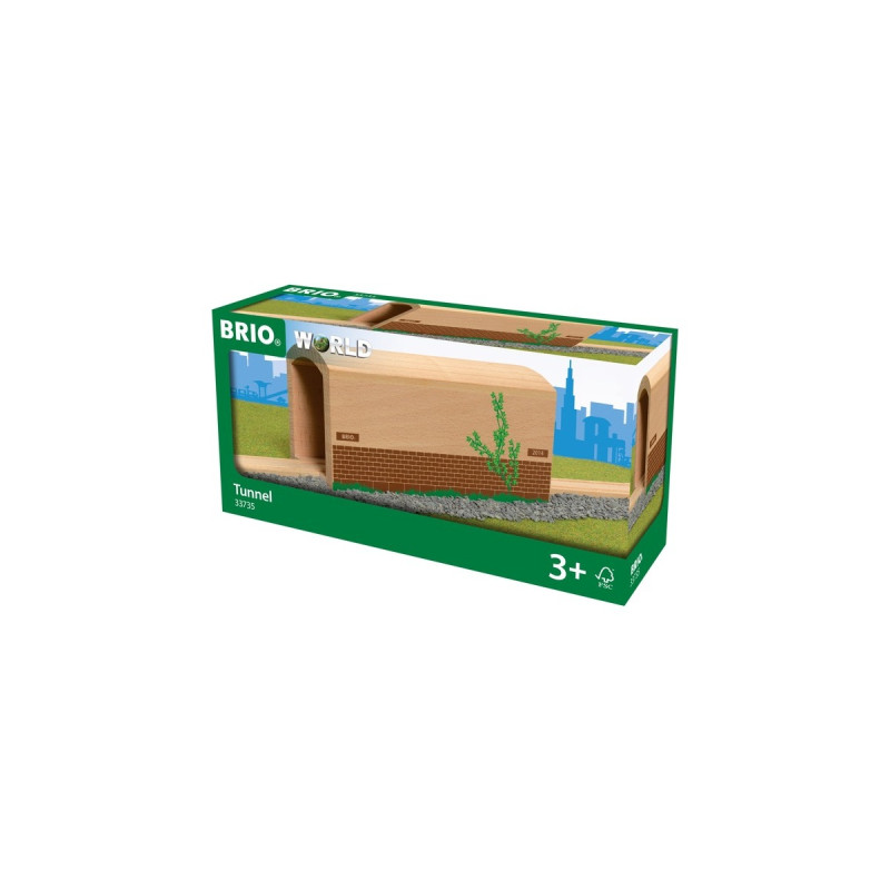 BRIO World Hoher Holz-Tunnel, Bahn