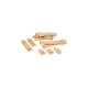BRIO World Kleines Schienensortiment, Bahn(holz)