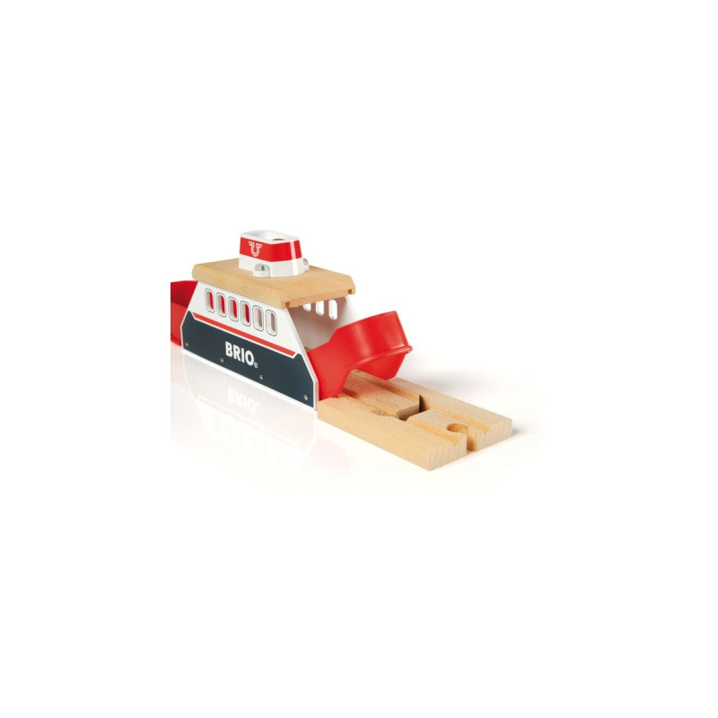 BRIO World Light & Sound Fähre, Spielfahrzeug