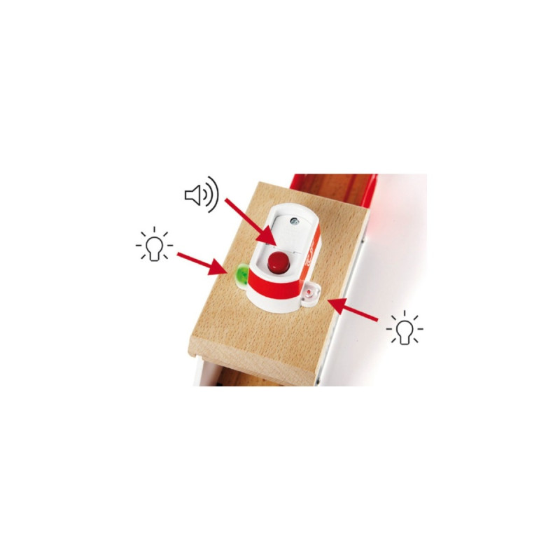 BRIO World Light & Sound Fähre, Spielfahrzeug