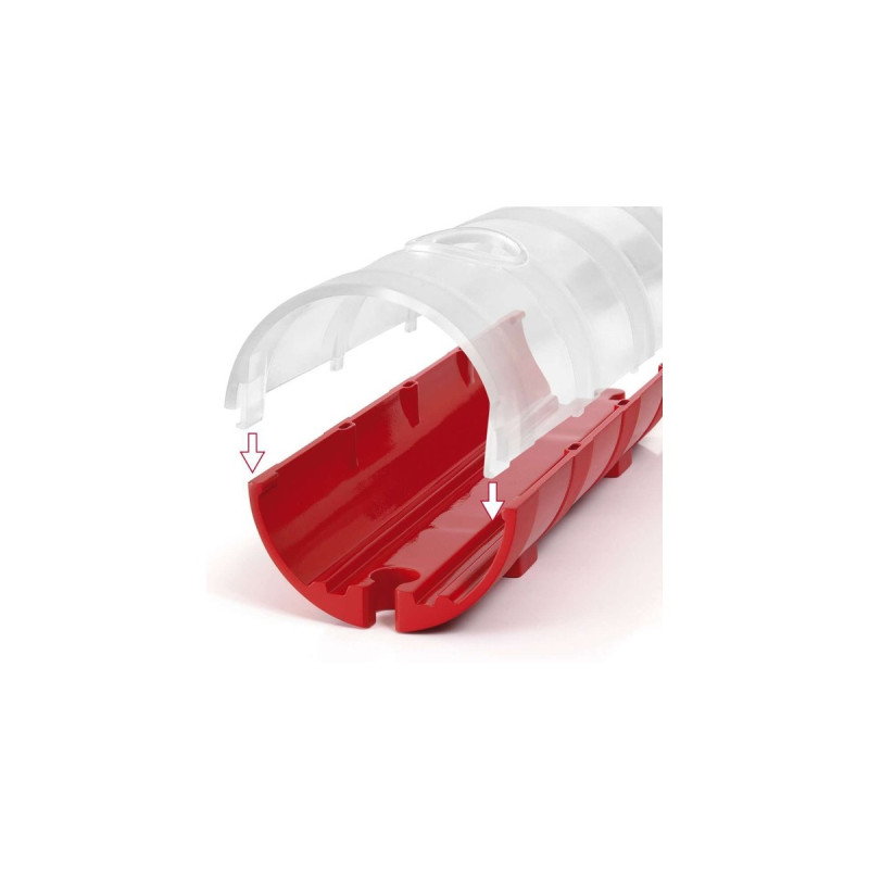 BRIO World Londoner U-Bahn mit Licht und Sound, Spielfahrzeug