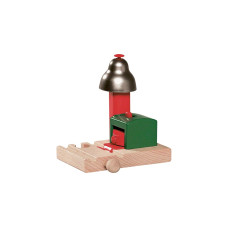 BRIO World Magnetisches Glockensignal, Bahn