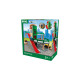 BRIO World Parkhaus, Straßen & Schienen, Spielgebäude