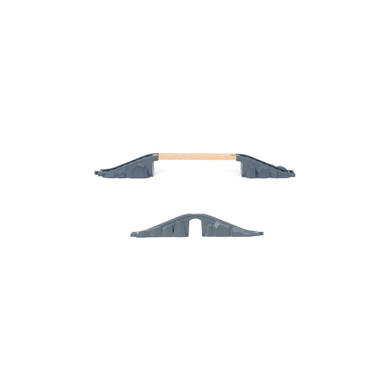 BRIO World Reisezug Starter Set A, Bahn