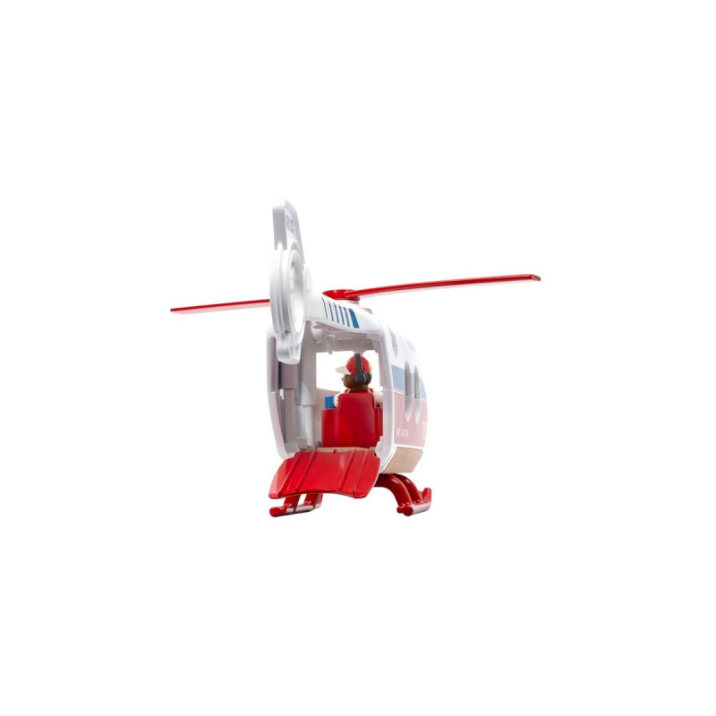 BRIO World Rettungshubschrauber, Spielfahrzeug