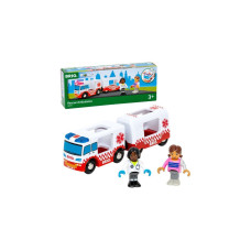 BRIO World Rettungswagen, Spielfahrzeug