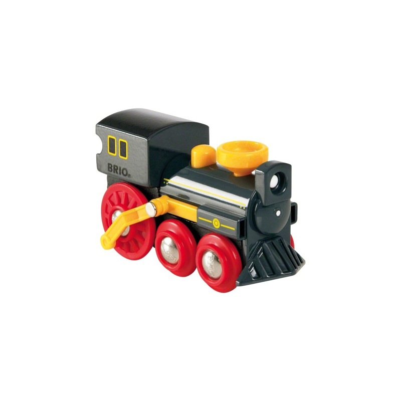 BRIO World Westernlok, Spielfahrzeug