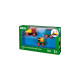 BRIO World Zug mit Batterielok, Spielfahrzeug