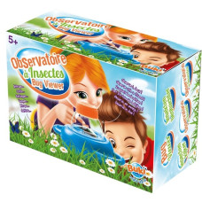 BUKI Insekten Beobachter, Experimentierkasten