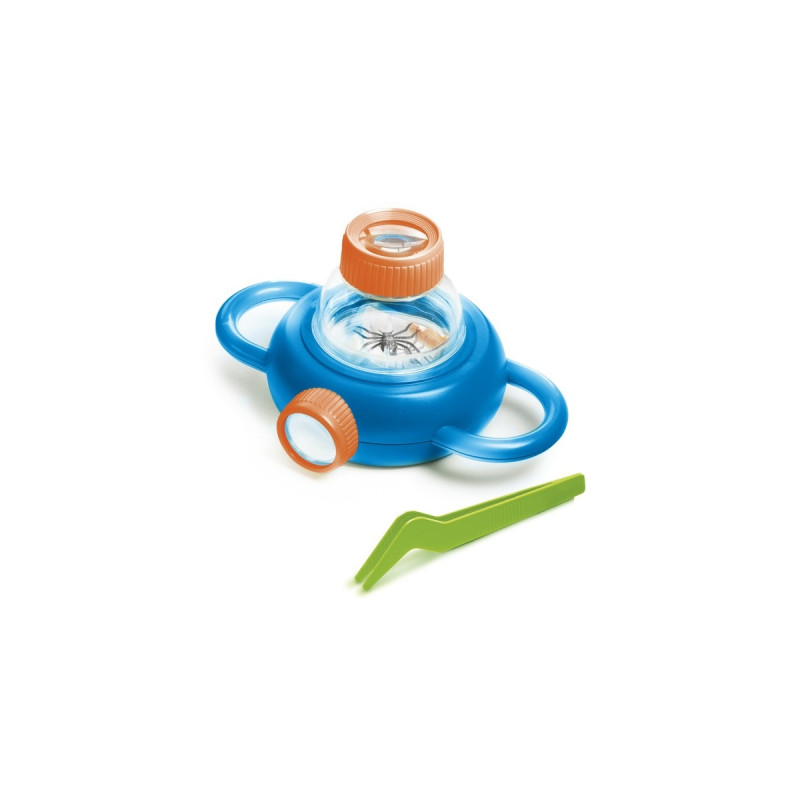 BUKI Insekten Beobachter, Experimentierkasten