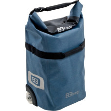 B&W B3 bag, Fahrradkorb/-tasche(blau)