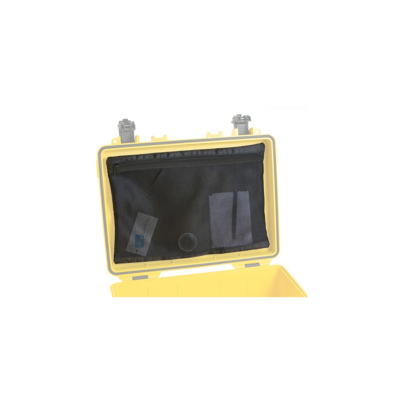 B&W Netztasche für Typ 5000 & 5500(schwarz)