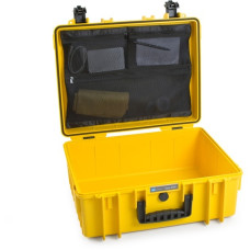 B&W Netztasche für Typ 6000(schwarz)