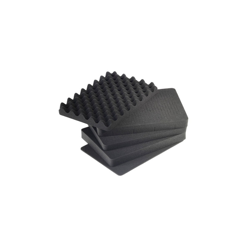 B&W Schaumeinsatz Jet 5000 117.17/SI, Werkzeugbox