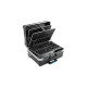 B&W Tool.Case Orca 115.05/P-G, Koffer(schwarz)