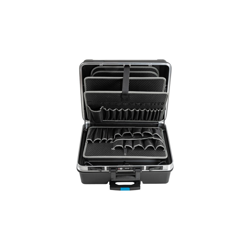 B&W Tool.Case Orca 115.05/P-G, Koffer(schwarz)