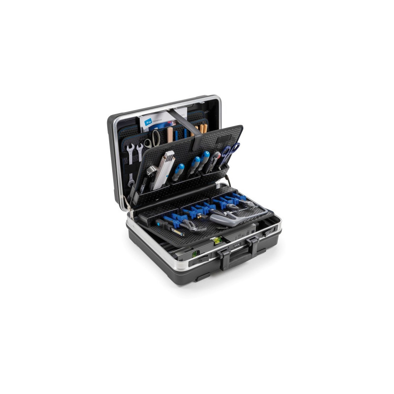 B&W Werkzeugkoffer Base Modul 120.02/M