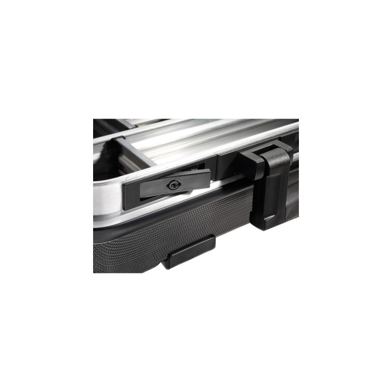 B&W Werkzeugkoffer Go Modul 120.04/M(schwarz)