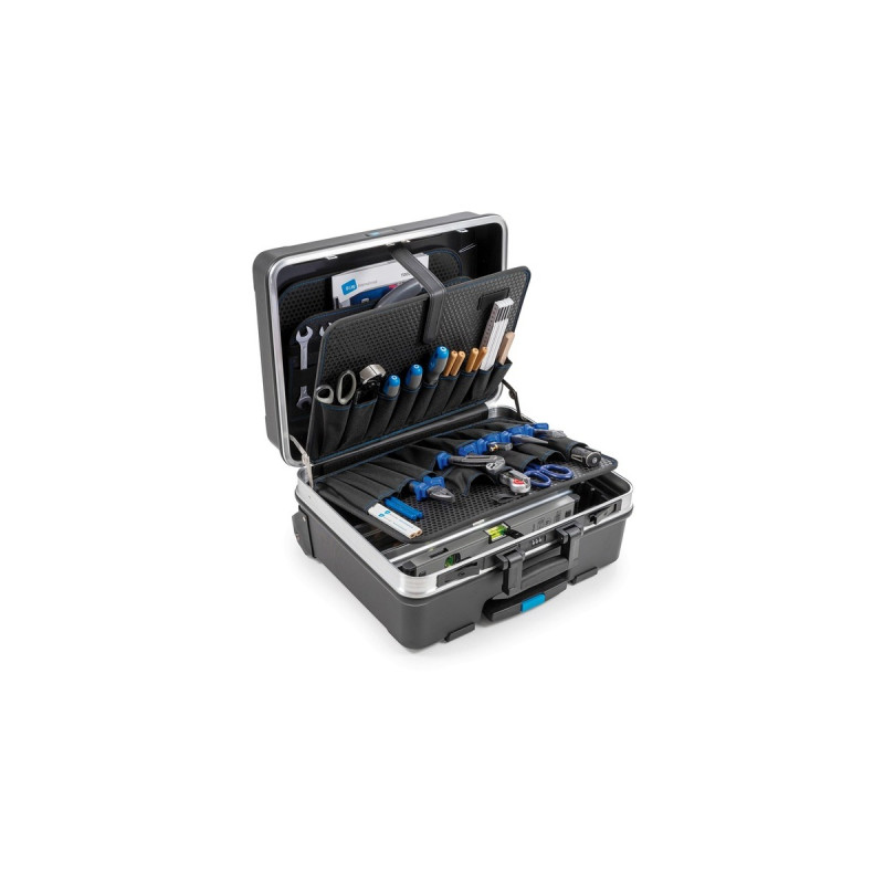 B&W Werkzeugkoffer Go Pockets 120.04/P
