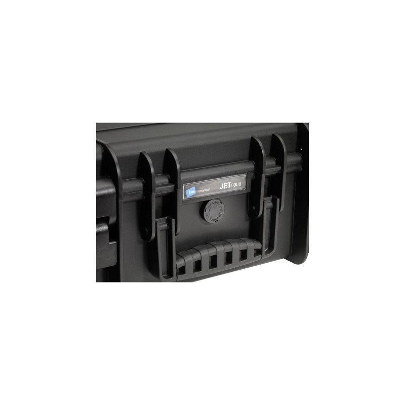 B&W Werkzeugkoffer Jet 3000 Loops 117.16/L