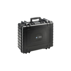 B&W Werkzeugkoffer Jet 6000 Pockets 117.18/P-G(schwarz, mit Gasdruckfedern)