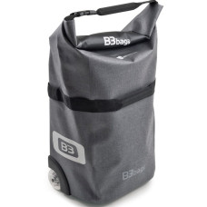 B&WB3 bag, Fahrradkorb/-tasche(grau)