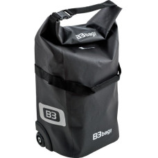 B&WB3 bag, Fahrradkorb/-tasche(schwarz)